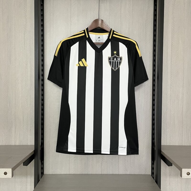 Camisa do Atlético Mineiro Home 25/26